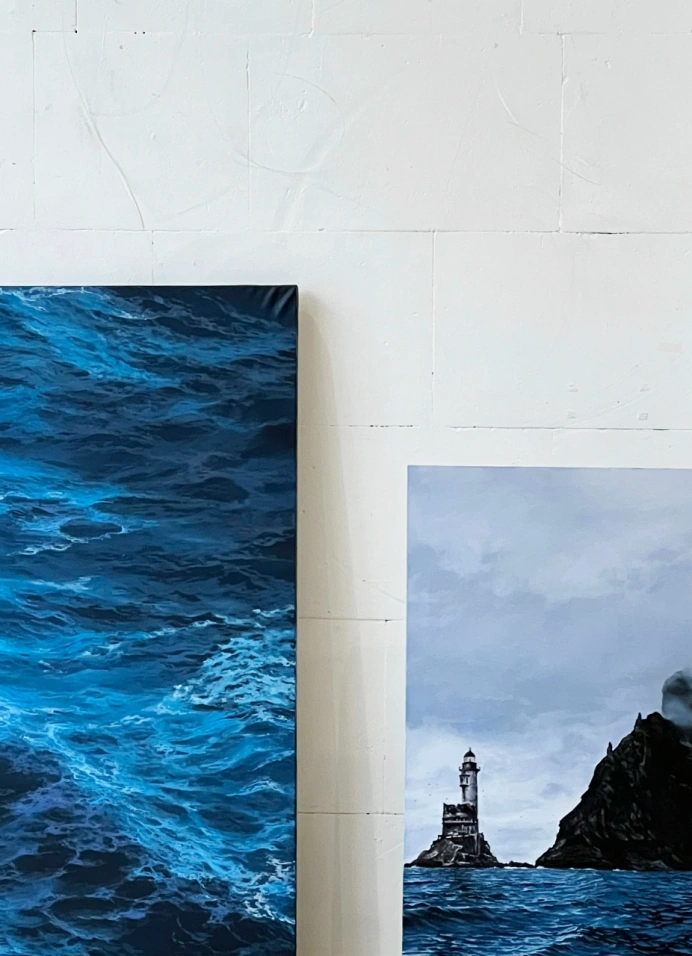 Навстречу к Морю