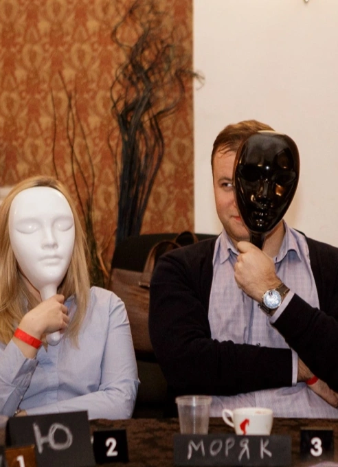 Мафия во дворце