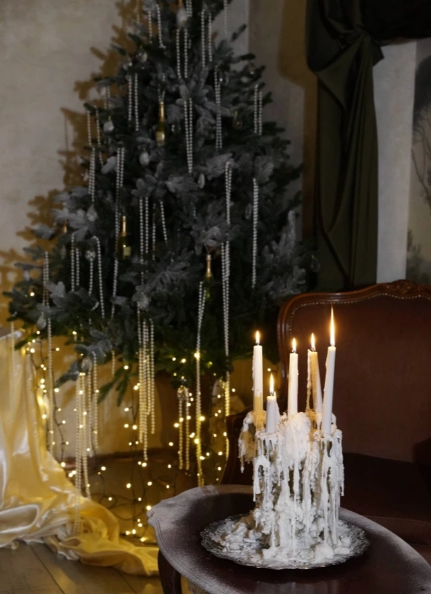 Новогодний психологический вечер