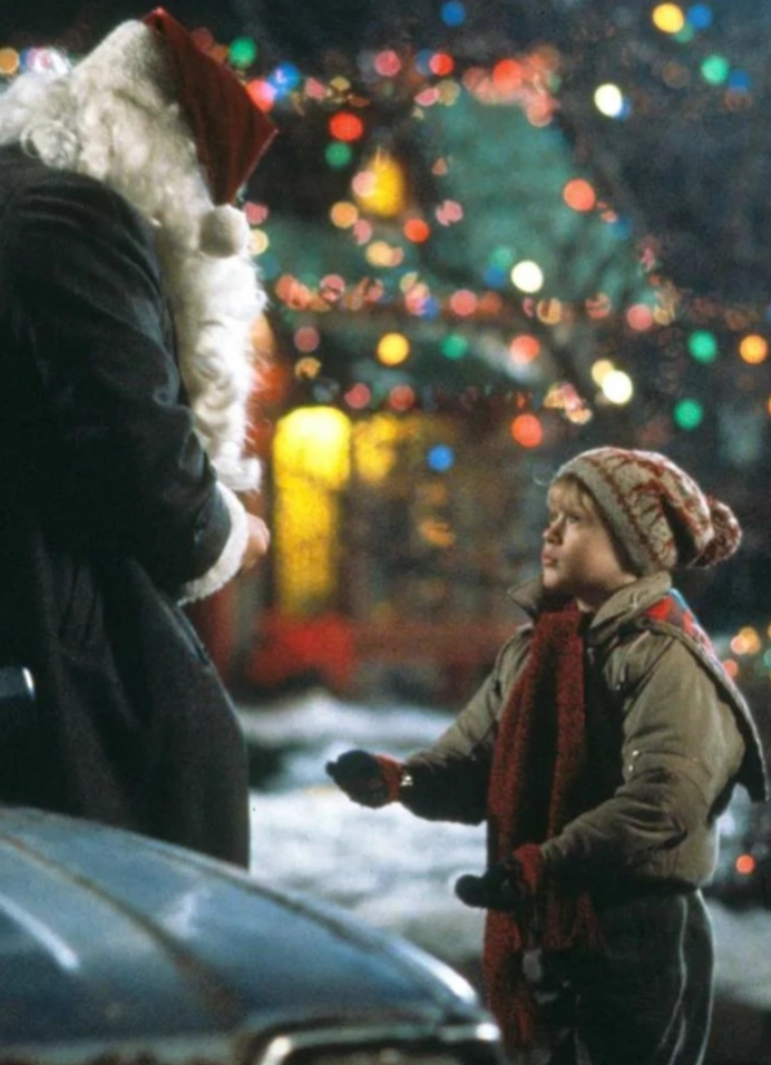 Арт-бранч: Новый год и рождество в кинематографе