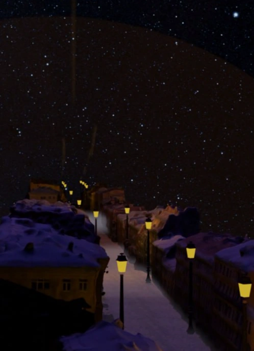 Хрустальный мир