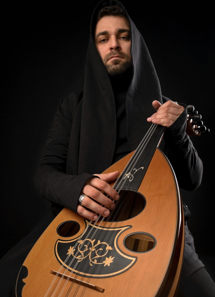 Новый год в арабском стиле