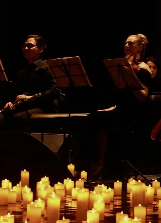 MUSE: Бах на каникулах