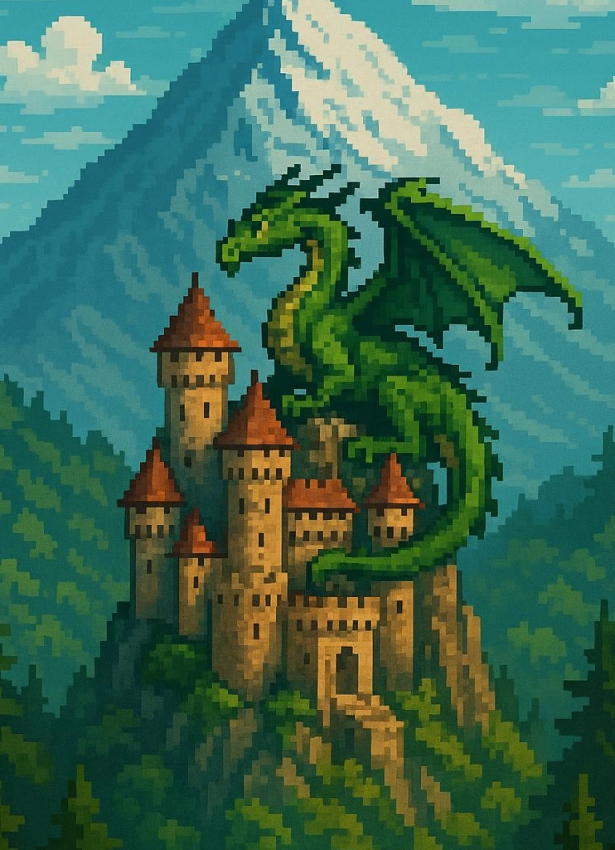 Ностальгия как движок: магия пиксельных игр