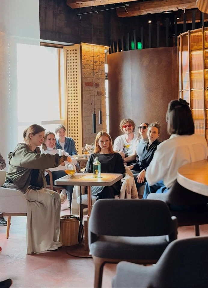 История татарского чаепития