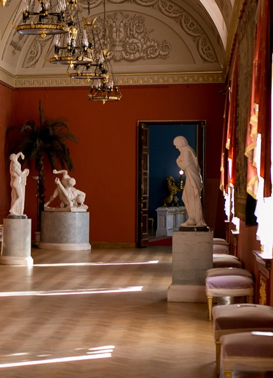 Дворец Юсуповых: парадные залы и ночь Распутина