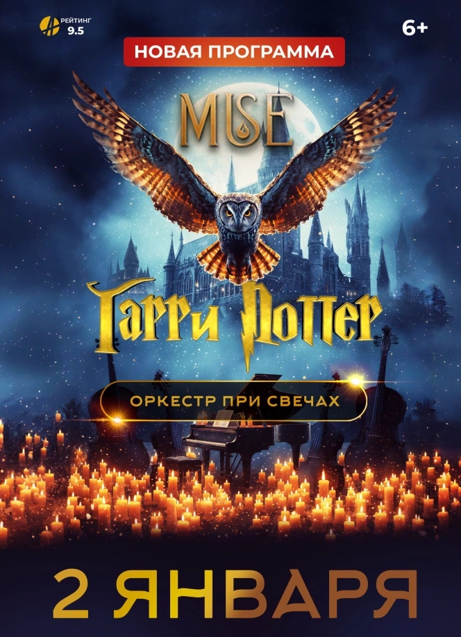 Muse: Гарри Поттер