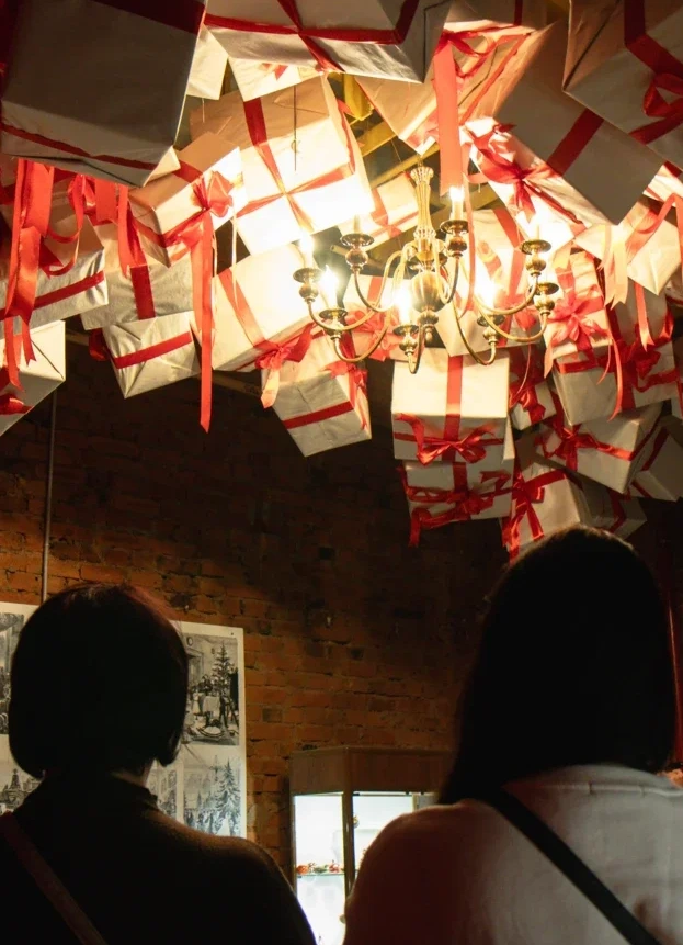 От пушки до игрушки: Новая жизнь Петровского Арсенала