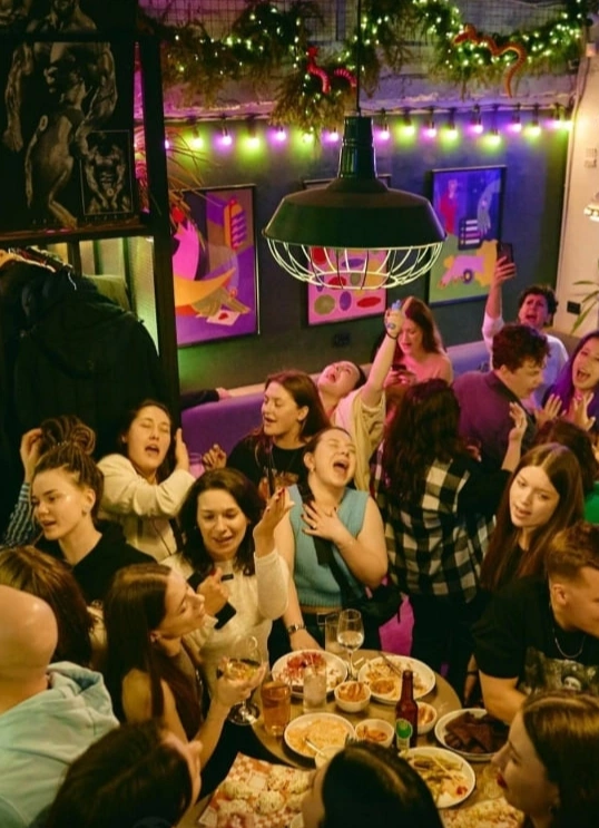 Дегустация сидров «Кьюб Сайдерс»