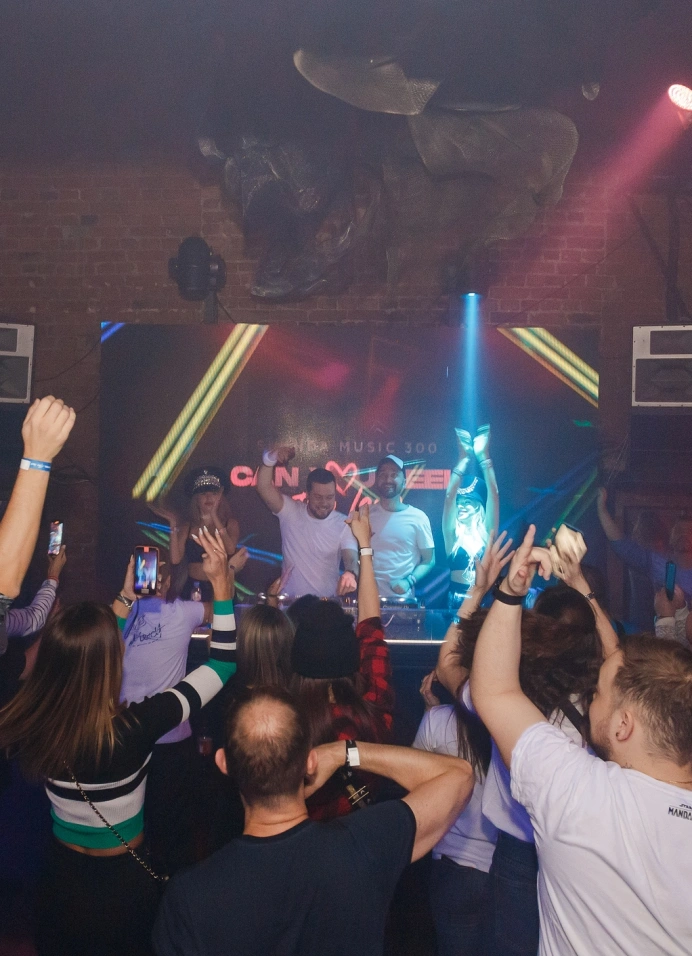 Новогодний trance марафон