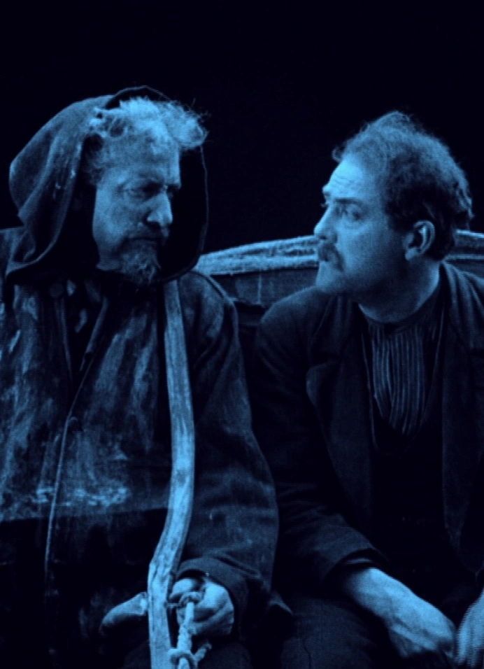 Немое кино под лайв-аккомпанемент: «Возница» (1921)