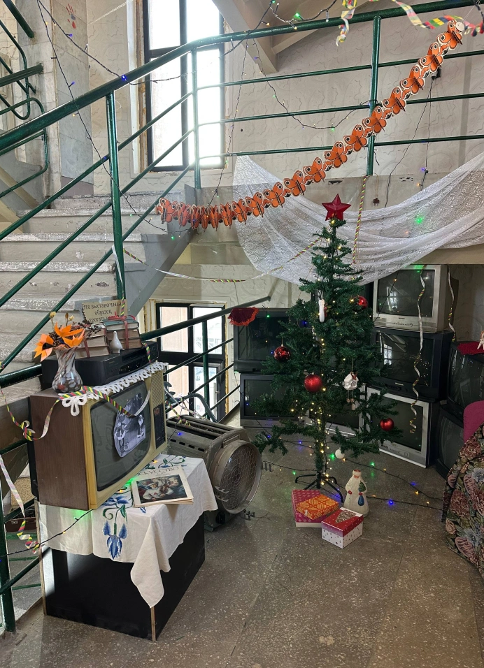 Советская ёлка