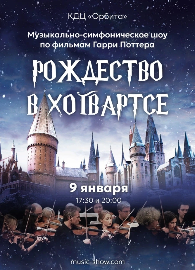 Рождество в Хогвартсе