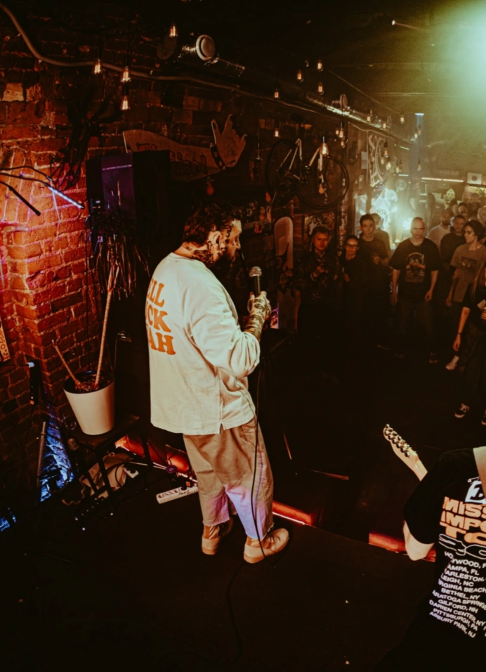 Опытные комики