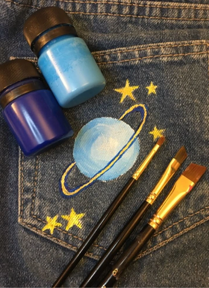 Кастом любимых вещей и их карманов