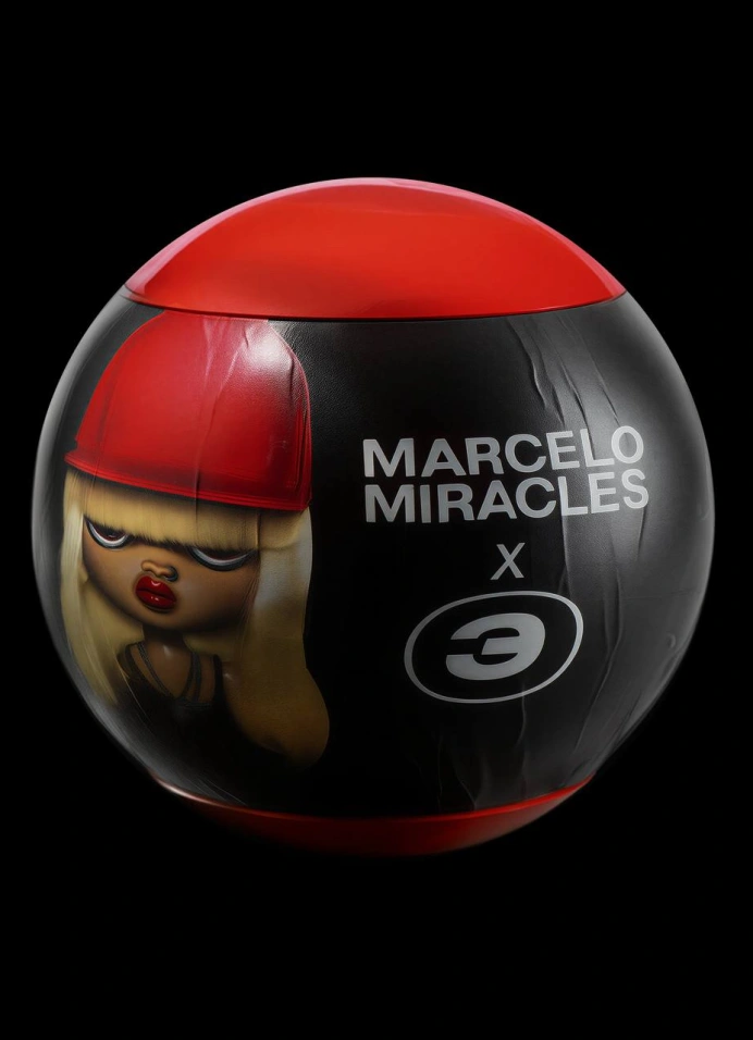 L.O.L. Бэк в Marcelo Miracles Shop & Bar