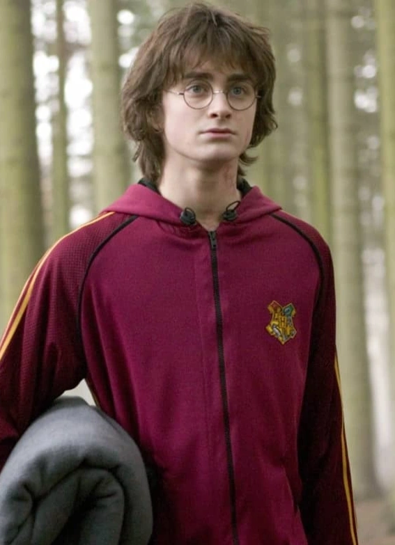 Рождественский ночной кинопоказ: «Гарри Поттер и Кубок огня»