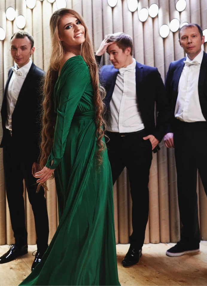 Рождественские Истории из Парижа