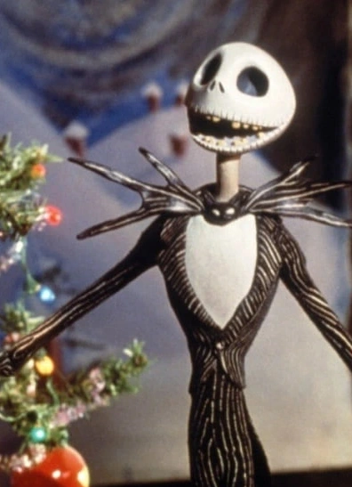 Кинопоказ «Кошмар перед Рождеством»