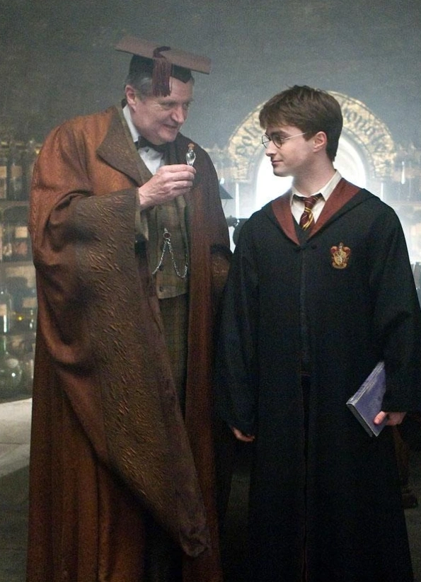 Рождественский ночной кинопоказ: «Гарри Поттер и Принц-полукровка»