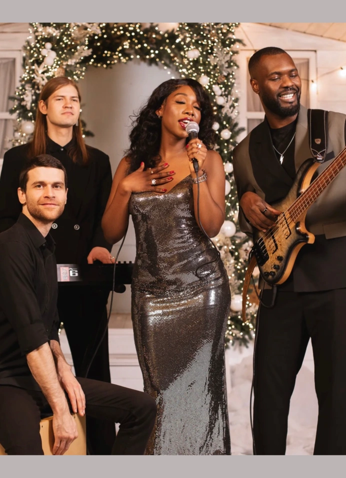 Рождественский джаз и соул на Крыше