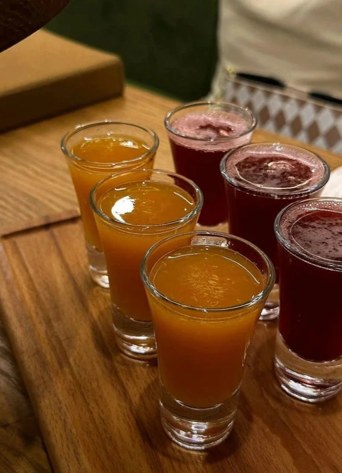 Искусство создания настоек