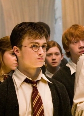 Рождественский ночной кинопоказ: «Гарри Поттер и Орден Феникса»