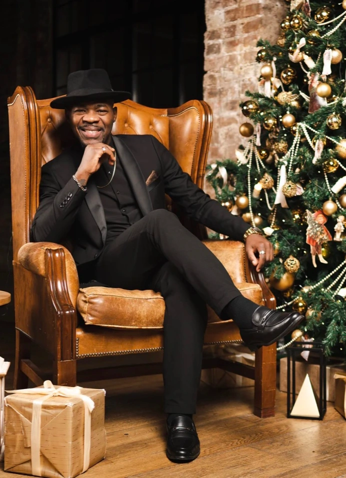 Рождество в Нью-Йорке