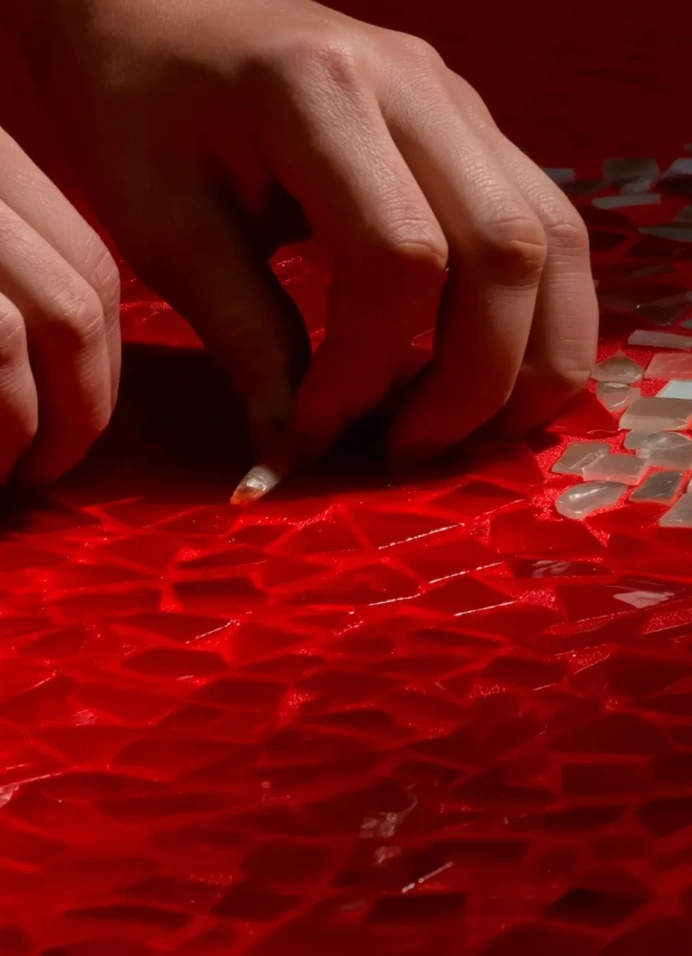 Арт-терапия «Тренкадис. Коллаж ценностей по методу Гауди»