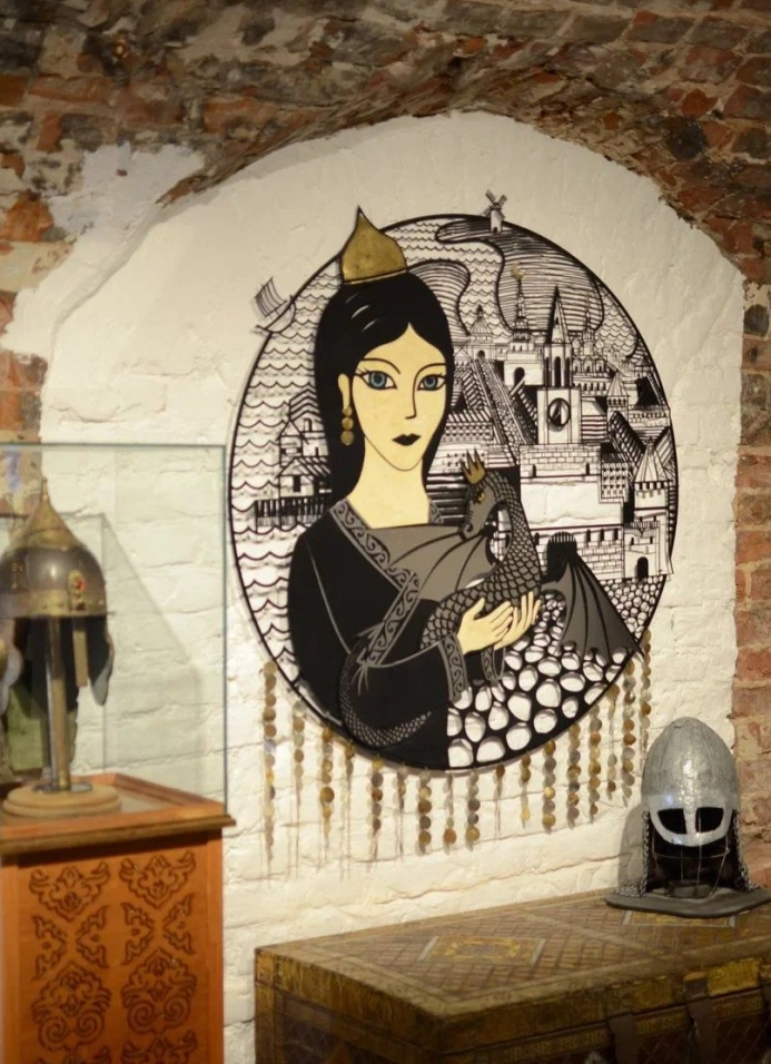 Тайны Сююмбике