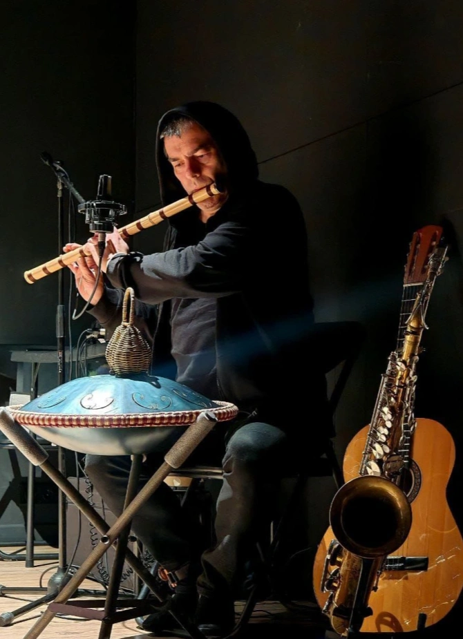 Сенсорная ёлка