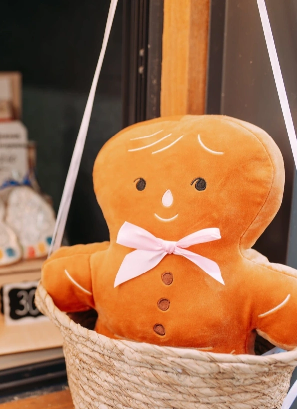 Новогодняя ярмарка