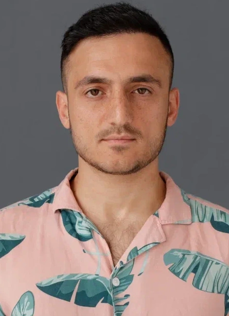 Самвел Гиновян