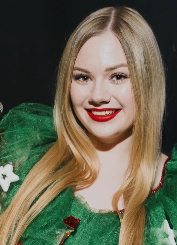 Большая кавер ёлка