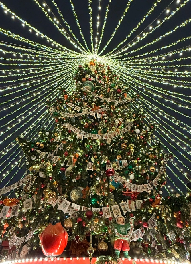 Новый год и Рождество: от Коляды до кремлёвской ёлки!