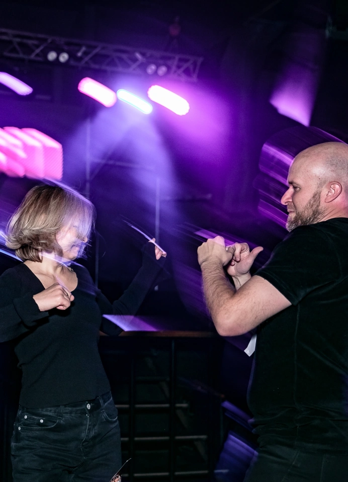 Новогодний СвободаРейв