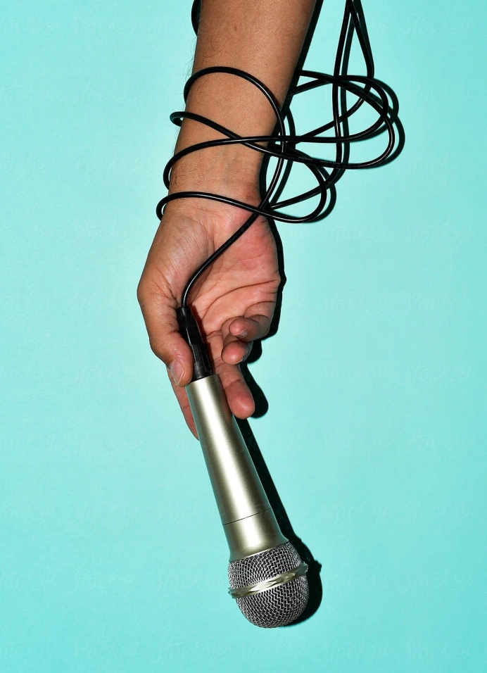 Большой открытый микрофон