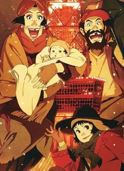 Киноклуб Quercus: «Однажды в Токио»