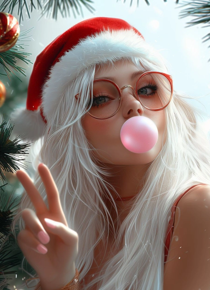 StandUp Снегурочки