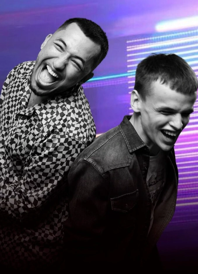 StandUp на двоих: Влад Ворсин и Амир Шамсиев