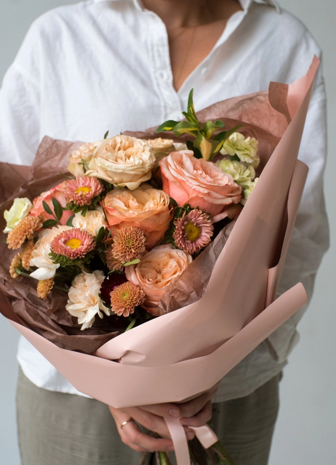 Букет для начинающих