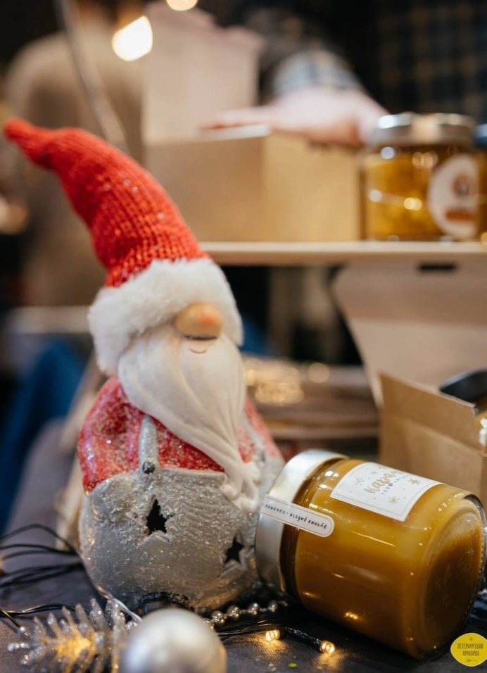 Петербургская ярмарка