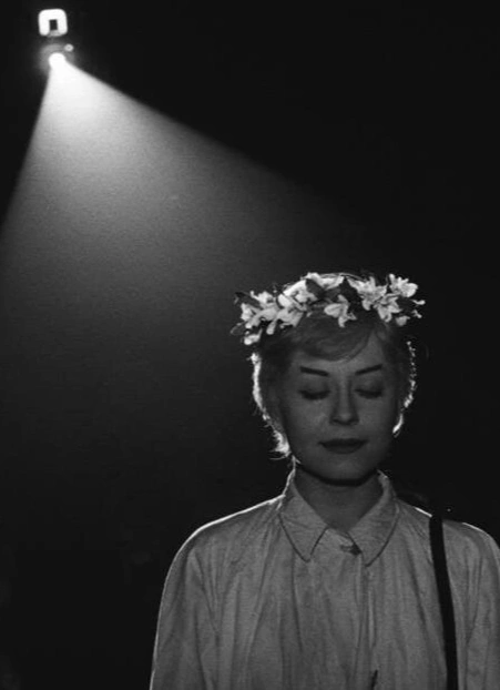 Клуб «Киновзгляд»: «Ночи Кабирии»