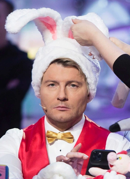 Музыкальное лото: Голубой огонёк