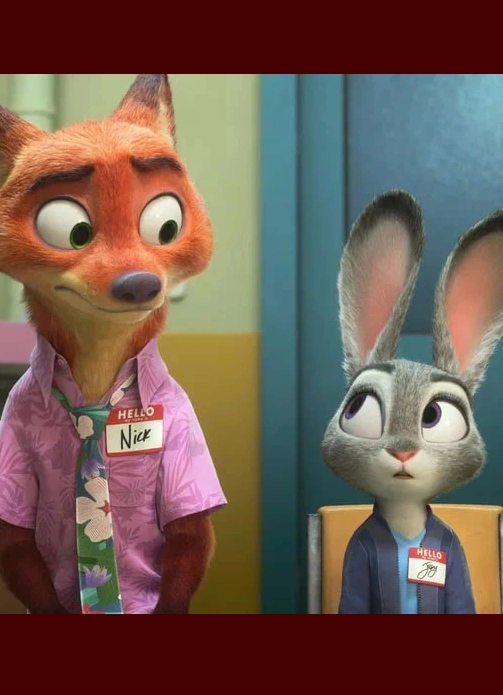 Кинолепка: «Зверополис 2»