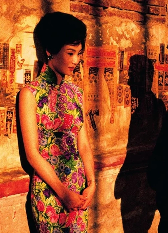 Клуб «Киновзгляд»: «Любовное настроение»