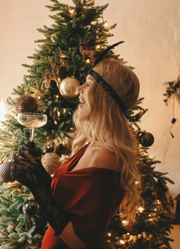 Новогодняя арт-вечеринка «Великий Гэтсби»