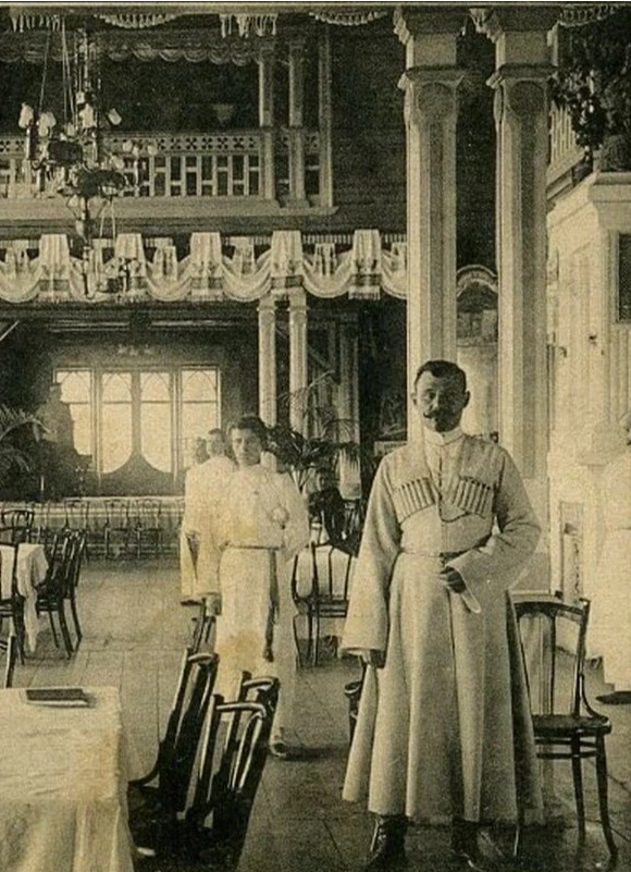 Настойки в Российской Империи