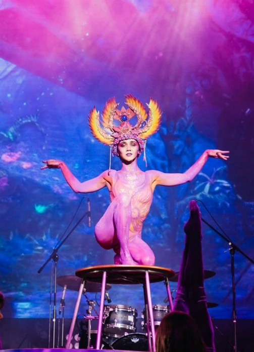 Путешествие в мир фантазий