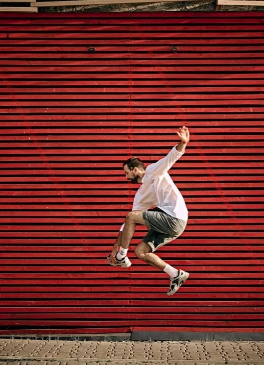 Танцы под Углом